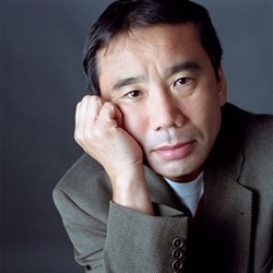 Foto di Haruki Murakami