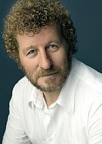 Foto di Sebastian Faulks