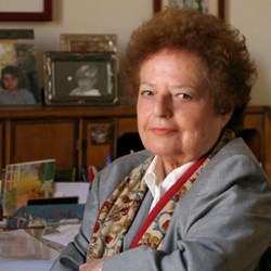 Foto di Lia Levi