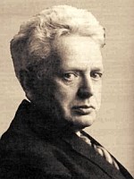 Foto di Ernst Cassirer
