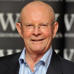 Foto di Wilbur Smith