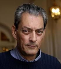 Foto di Paul Auster
