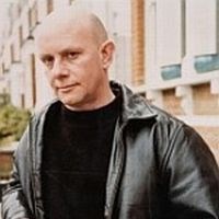 Foto di Nick Hornby