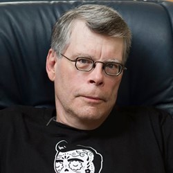 Foto di Stephen King