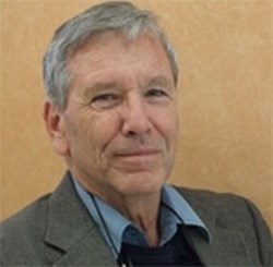 Foto di Amos Oz