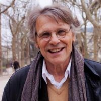 Foto di Daniel Pennac