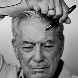 Foto di Mario Vargas Llosa