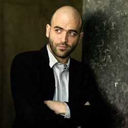 Foto di Roberto Saviano
