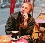 Foto di Michel Houellebecq