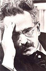 Foto di Walter Benjamin