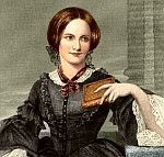 Foto di Charlotte Brontë