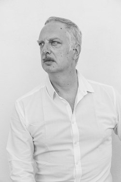Foto di Antonio Scurati
