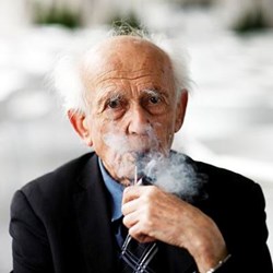 Foto di Zygmunt Bauman
