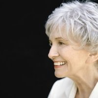 Foto di Alice Munro