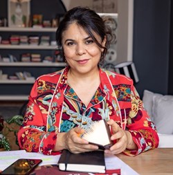 Foto di Michela Murgia