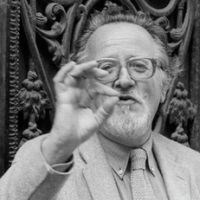 Foto di José Donoso