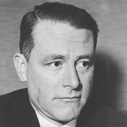 Foto di Carl Schmitt