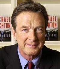 Foto di Michael Crichton