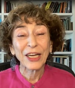 Foto di Azar Nafisi