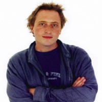 Foto di Jon Ronson