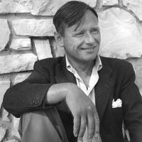 Foto di Christopher Isherwood