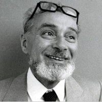 Foto di Primo Levi