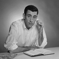 Foto di J. D. Salinger