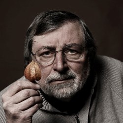 Foto di Francesco Guccini
