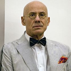 Foto di James Ellroy