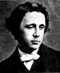 Foto di Lewis Carroll