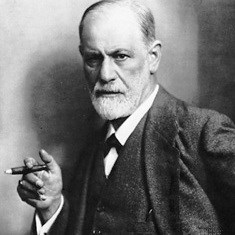 Foto di Sigmund Freud