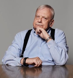 Foto di Andrzej Sapkowski