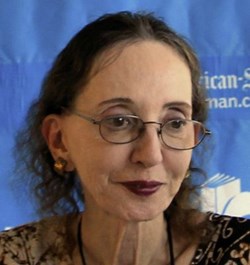 Foto di Joyce Carol Oates