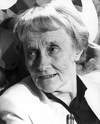 Foto di Astrid Lindgren