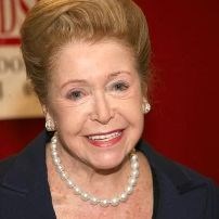 Foto di Mary Higgins Clark