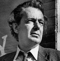 Foto di Mordecai Richler