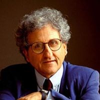 Foto di Abraham B. Yehoshua