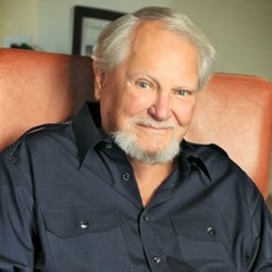 Foto di Clive Cussler