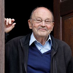 Foto di Michel Tournier