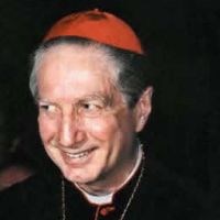 Foto di Carlo Maria Martini