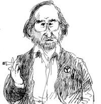 Foto di Art Spiegelman