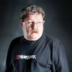Foto di Paco Ignacio II Taibo