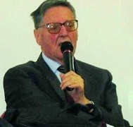 Foto di Giorgio Bàrberi Squarotti