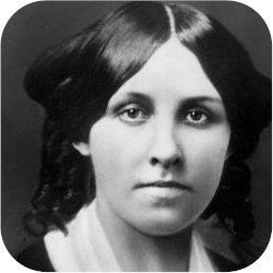 Foto di Louisa May Alcott