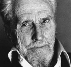 Foto di Ezra Pound