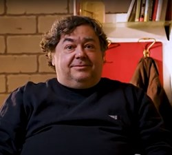Foto di Luca Crovi