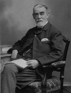 Foto di Samuel Butler