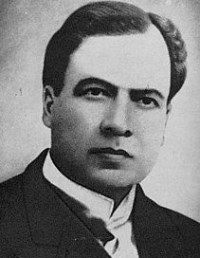Foto di Ruben Dario
