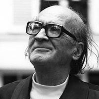 Foto di Mircea Eliade