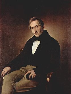 Foto di Alessandro Manzoni
